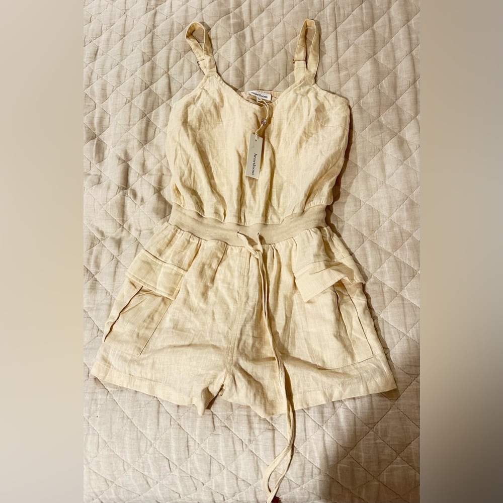 Heartloom size S tan